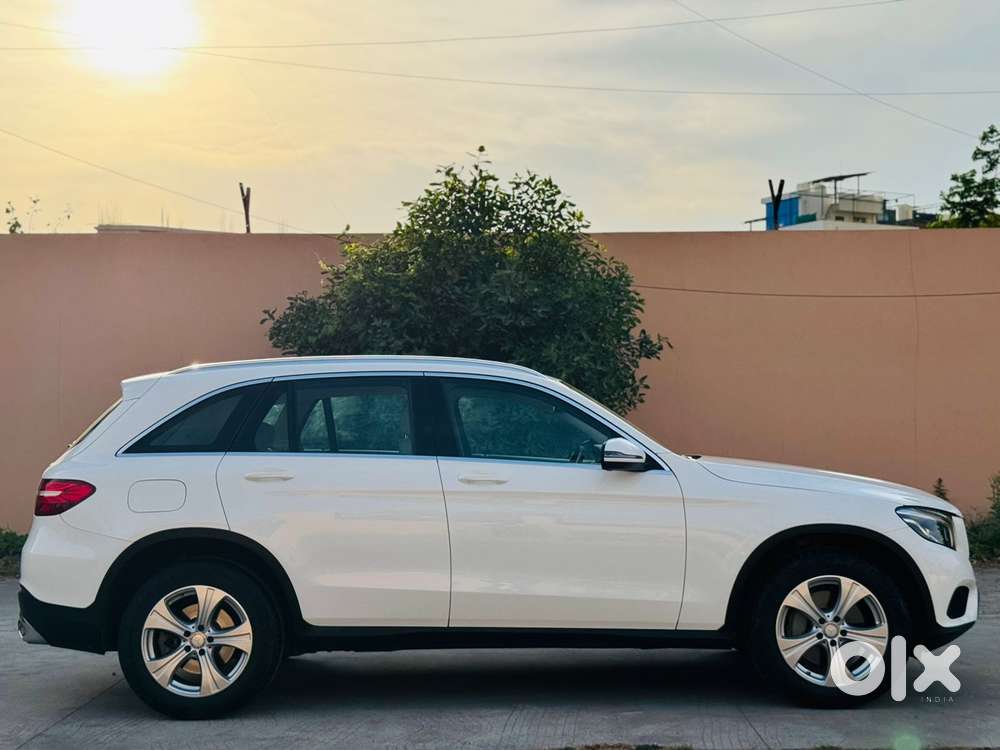 Mercedes-benz Glc 220d 4matic, 2017, Diesel