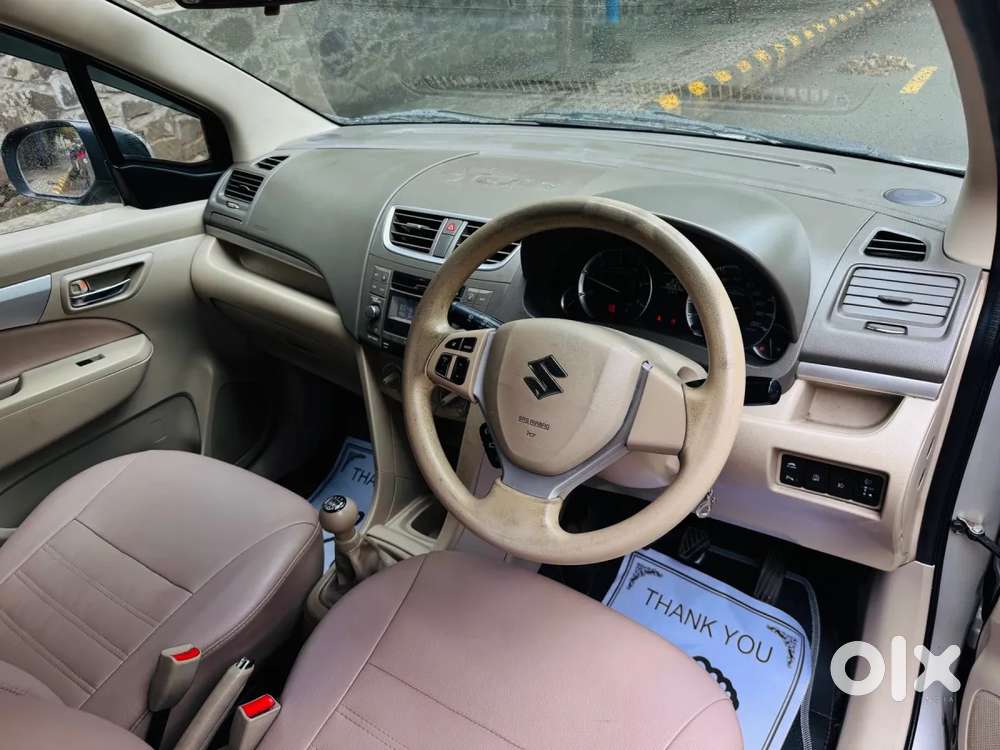Maruti Suzuki Ertiga Vdi Shvs, 2017, Diesel