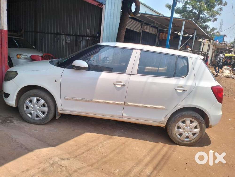 Skoda Fabia 2011 Model Valid Till 2031 Diesel Well Maintained
