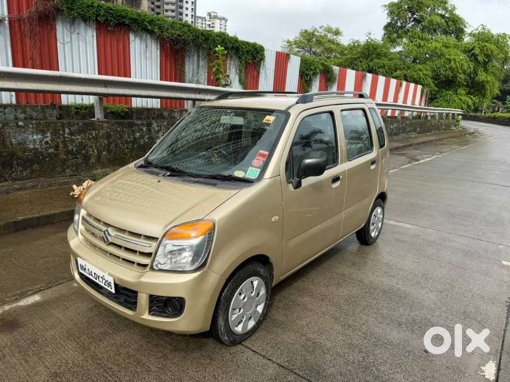 Maruti Suzuki Wagon R Lxi, 2009, Petrol
