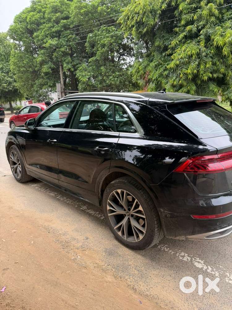 Audi Q8 Petrol 2023