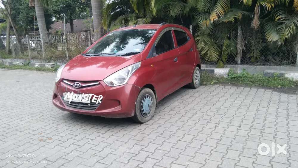 Hyundai Eon 2014 Petrol 99000 Km Driven