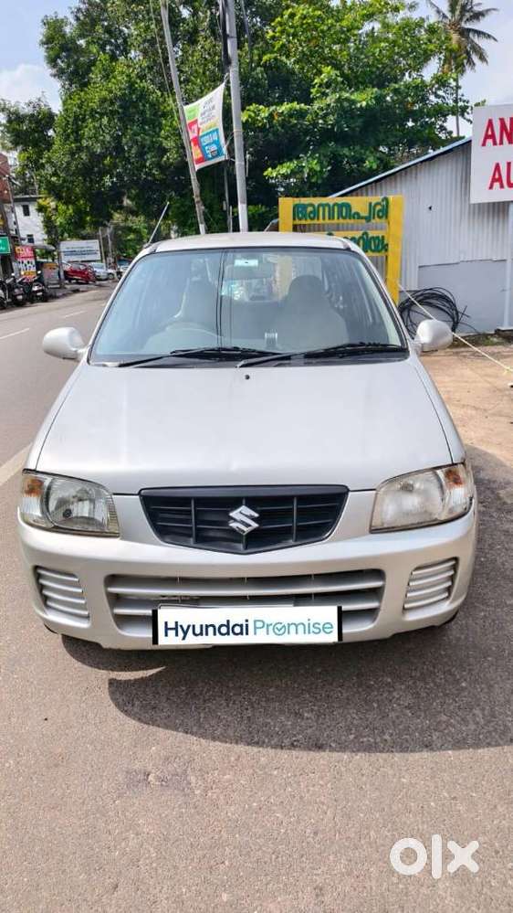 Maruti Suzuki Alto 2005-2010 Lxi Bsiii, 2012, Petrol