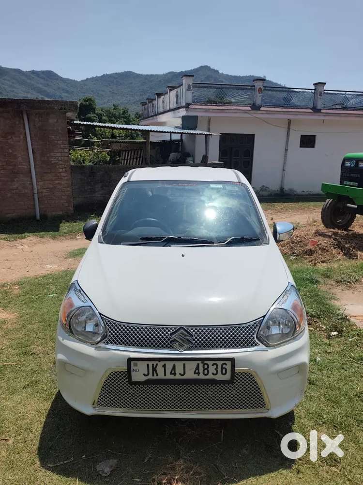 Maruti Suzuki Alto 2023