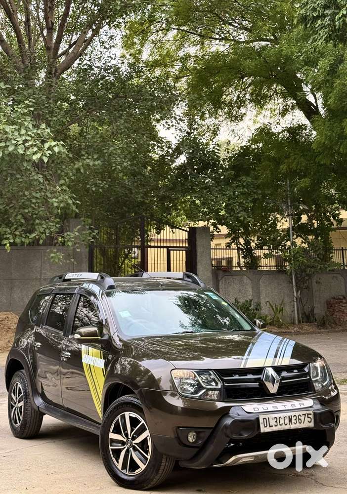 Renault Duster 85ps Sandstorm Edition Diesel, 2018, Diesel
