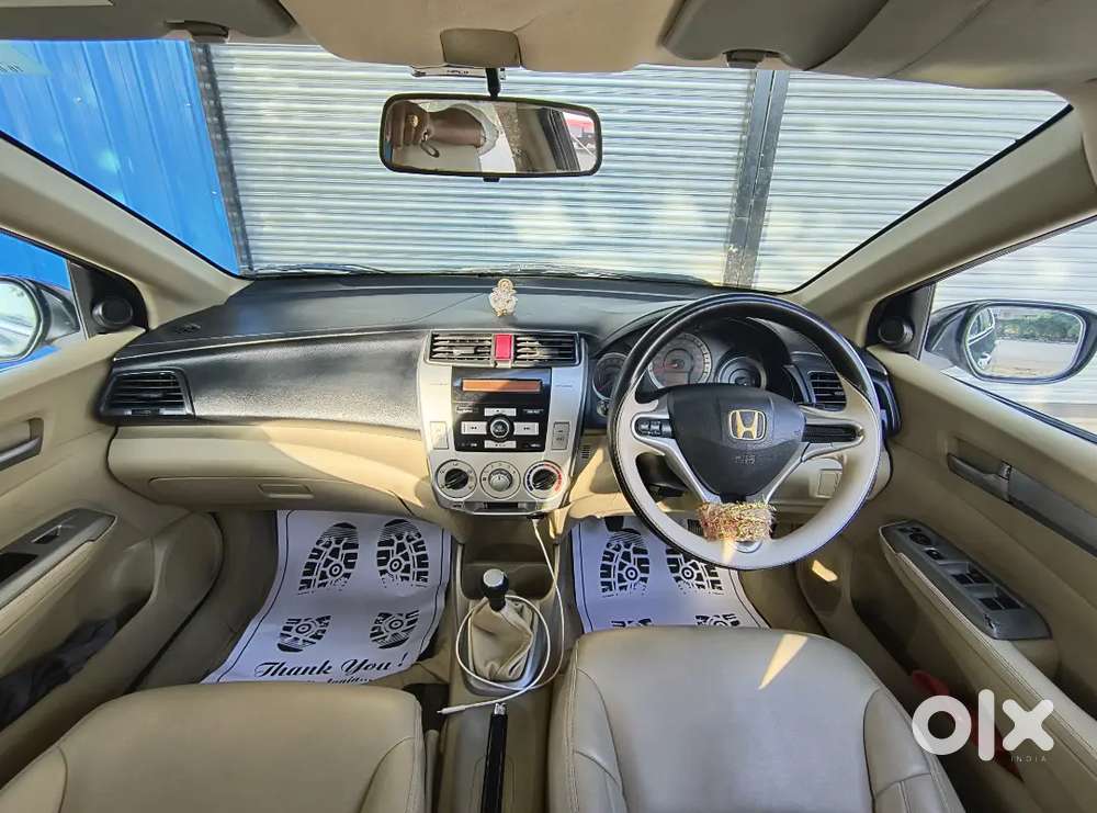 Honda City 2010 Petrol Well Maintained