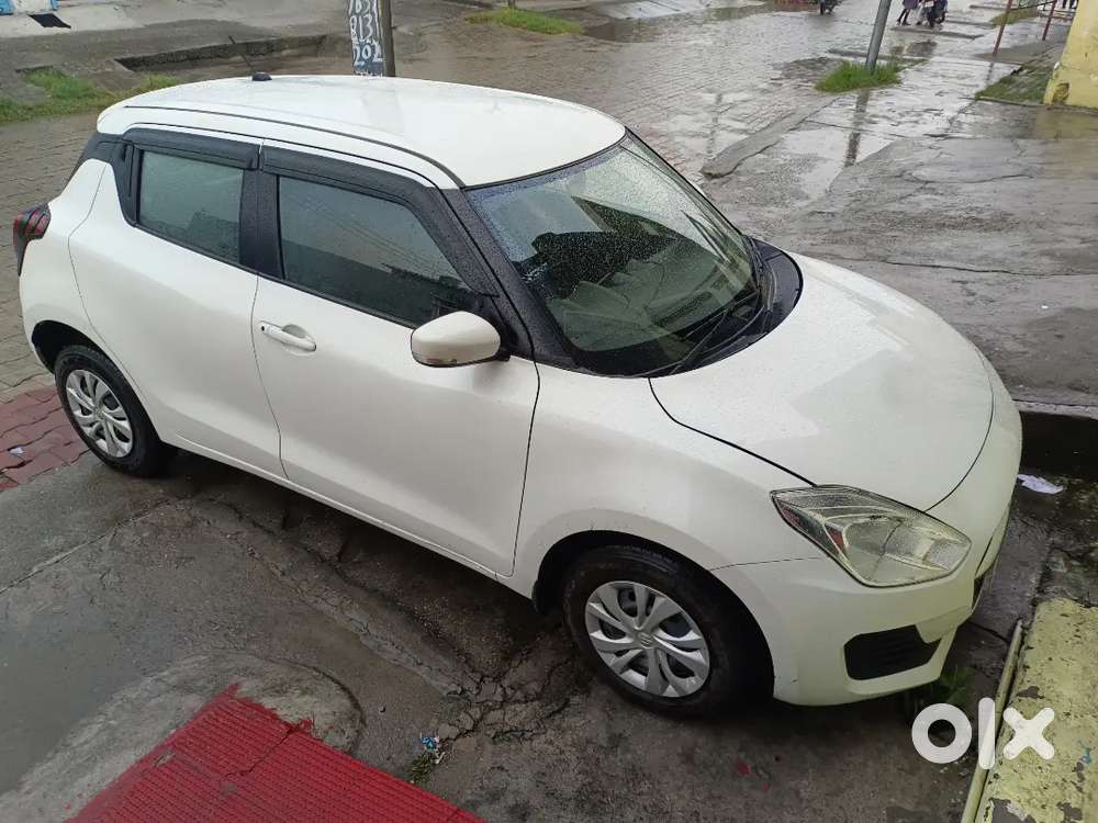 Maruti Suzuki Swift 2021