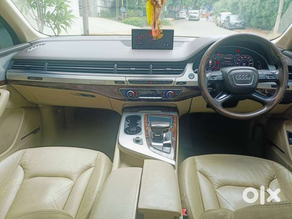 Audi Q7 3.0 45 Tdi Premium Plus, 2016, Diesel