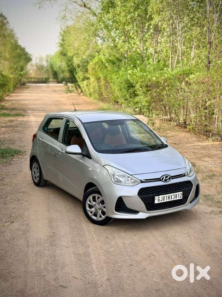 Hyundai Grand I10 Magna, 2018, Petrol