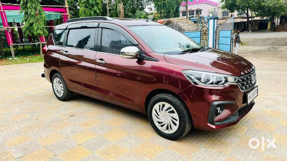 Maruti Suzuki Ertiga Vxi Shvs, 2022, Petrol