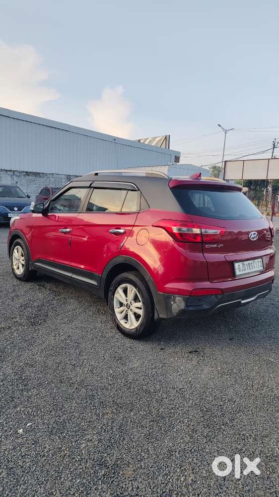 Hyundai Creta 1.4 Crdi S Plus, 2016, Diesel