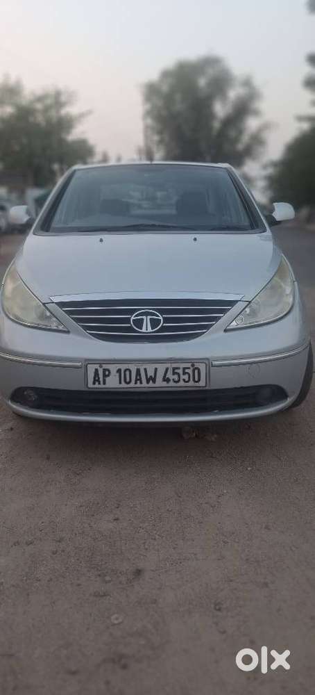 Tata Manza Aura Plus Quadrajet Bs Iv, 2010, Diesel