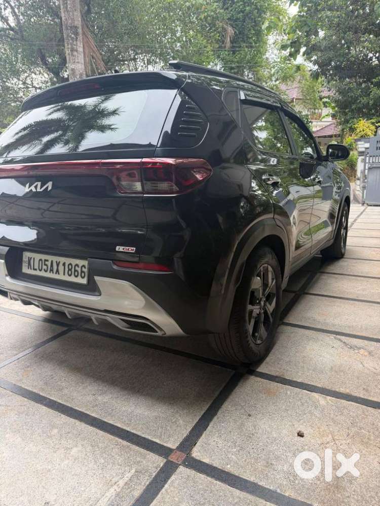 Kia Sonet Gtx Plus Turbo Dct Dt, 2021, Petrol