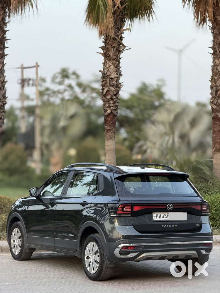 Volkswagen Taigun 1.0 Tsi Comfortline, 2024, Petrol