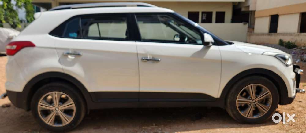 Hyundai Creta 1.6 Sx (o), 2016, Diesel