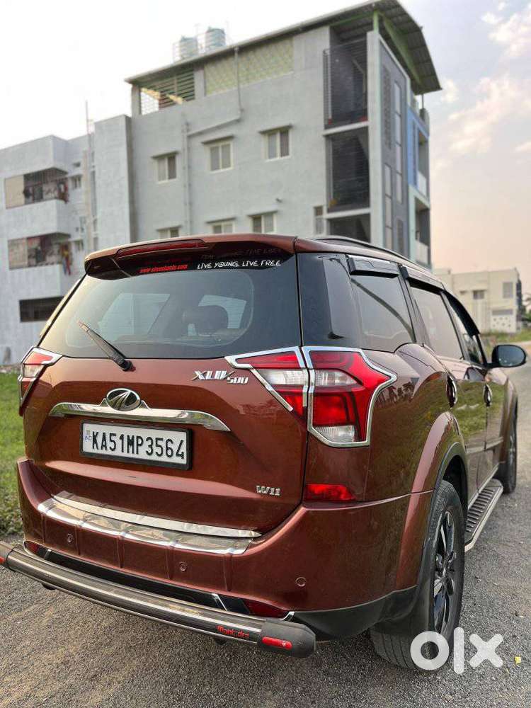 Mahindra Xuv500 W11, 2020, Diesel