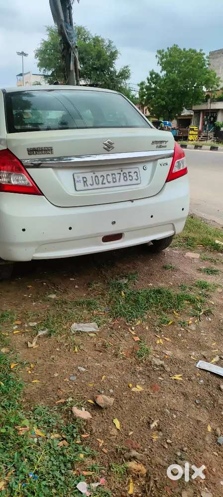 Maruti Suzuki Dzire 2013 Diesel