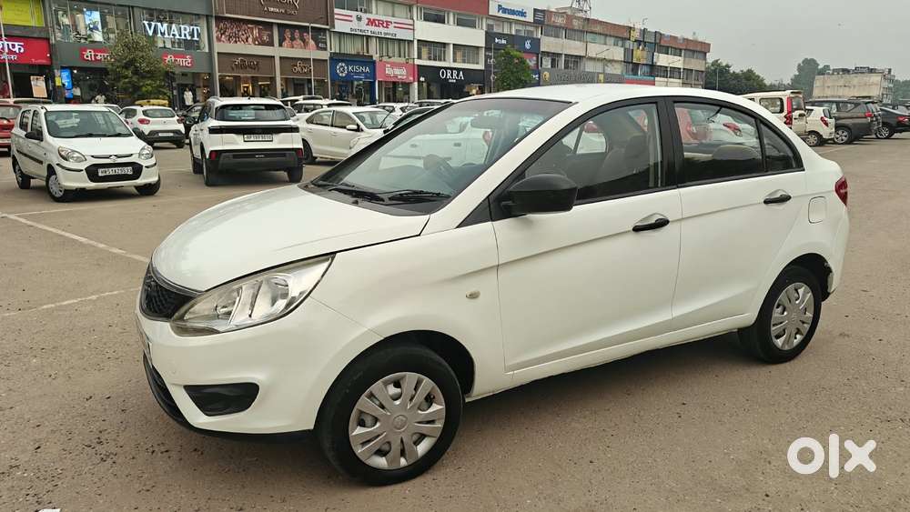 Tata Zest 1.2 Revotron Xe, 2016, Diesel