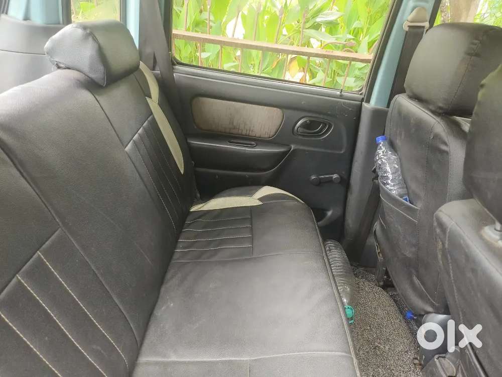 Maruti Wagon R Lxi 2007