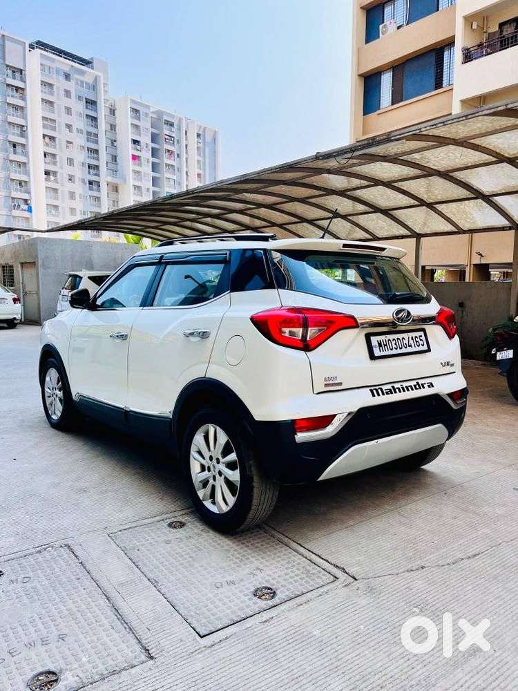 Mahindra Xuv300 W8 Amt Diesel, 2019, Diesel