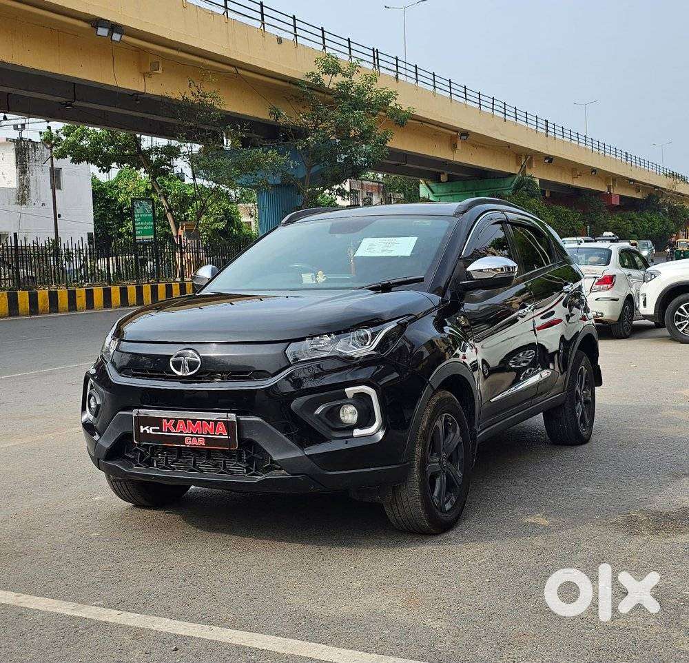 Tata Nexon Xza Plus Diesel Dark Edition, 2022, Diesel