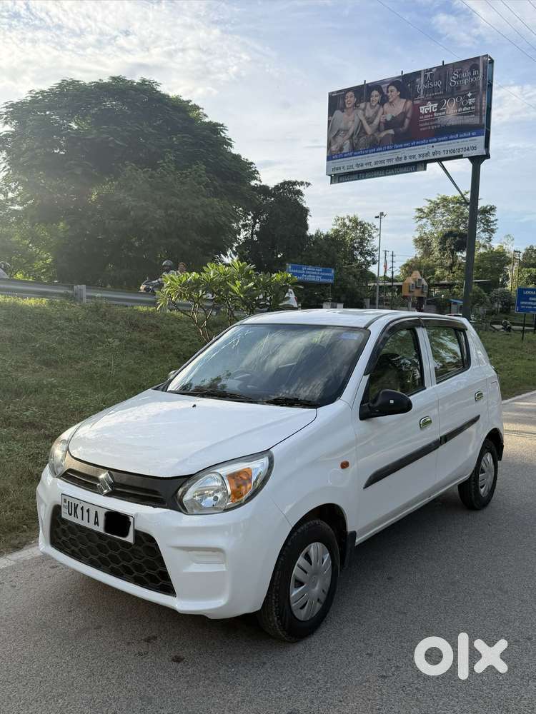 Maruti Suzuki Alto 800 Std Optional, 2020, Petrol