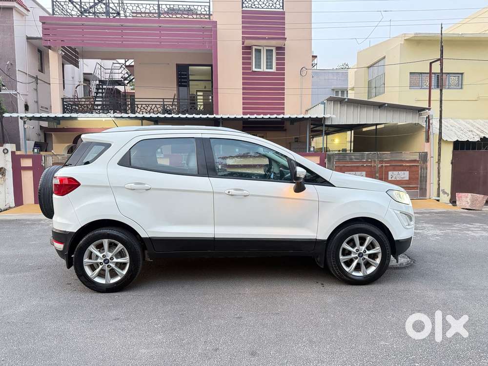 Ford Ecosport [ ] 1.5 Titanium Tdci, 2018, Diesel