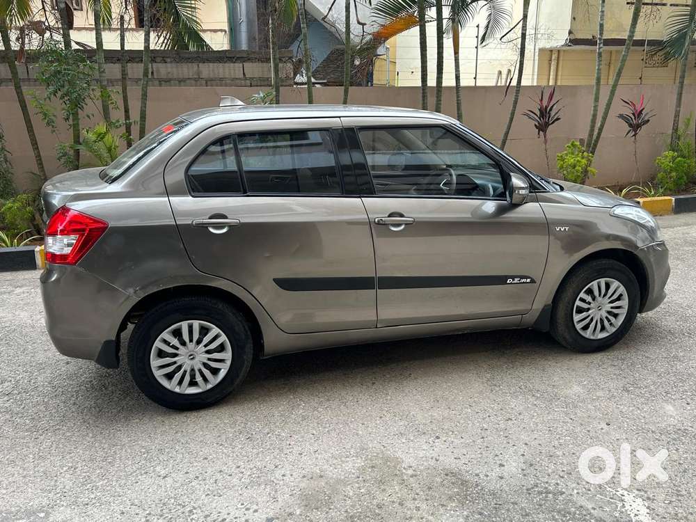 Maruti Suzuki Dzire 1.2 Vxi, 2016, Petrol