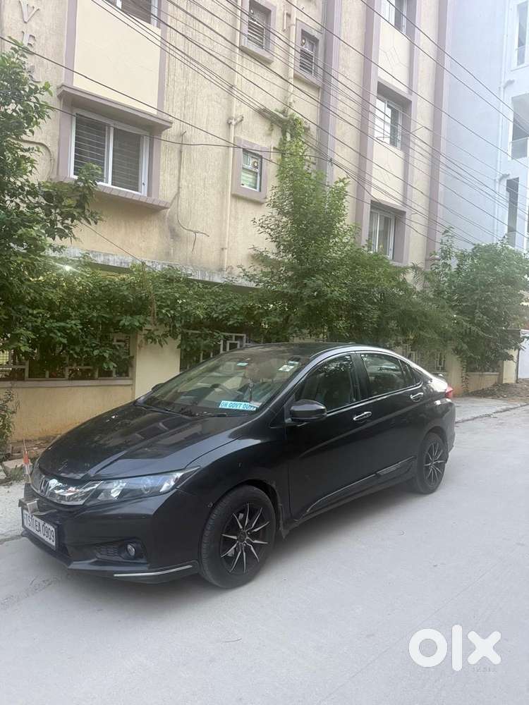 Honda City 2014 Diesel 285000 Km Driven