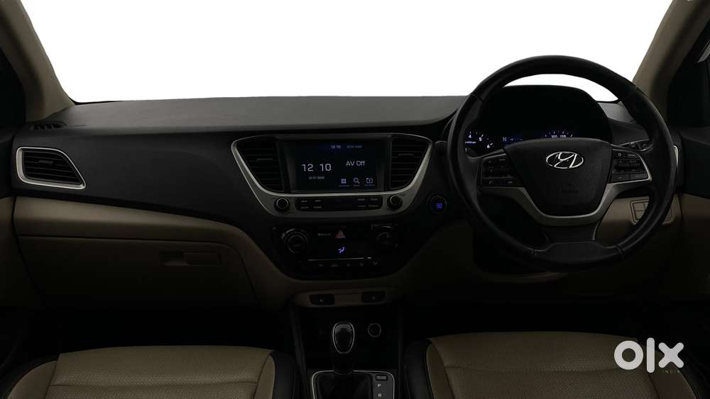 Hyundai Verna 1.6 Sx (o) Vtvt At, 2018, Petrol