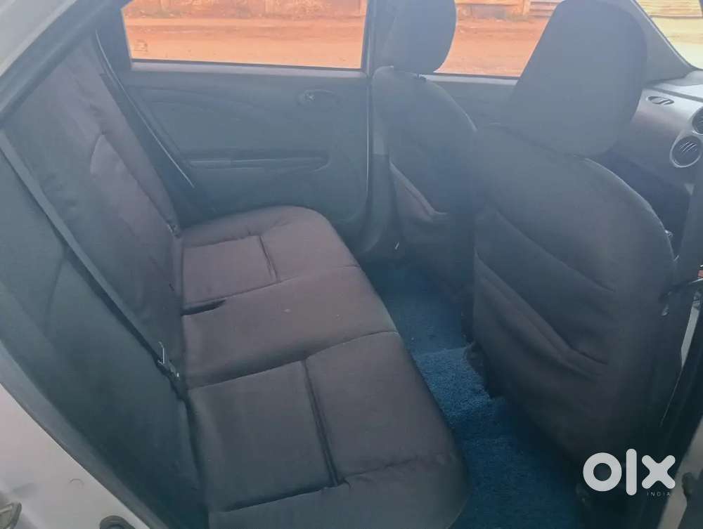 Toyota Etios 2018 Diesel Well Maintained