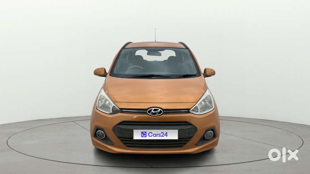 Hyundai Grand I10 Sportz 1.2 Kappa Vtvt, 2016, Petrol