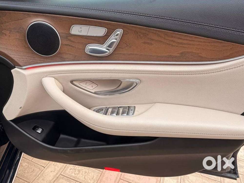 Mercedes-benz E-class, 2017, Diesel