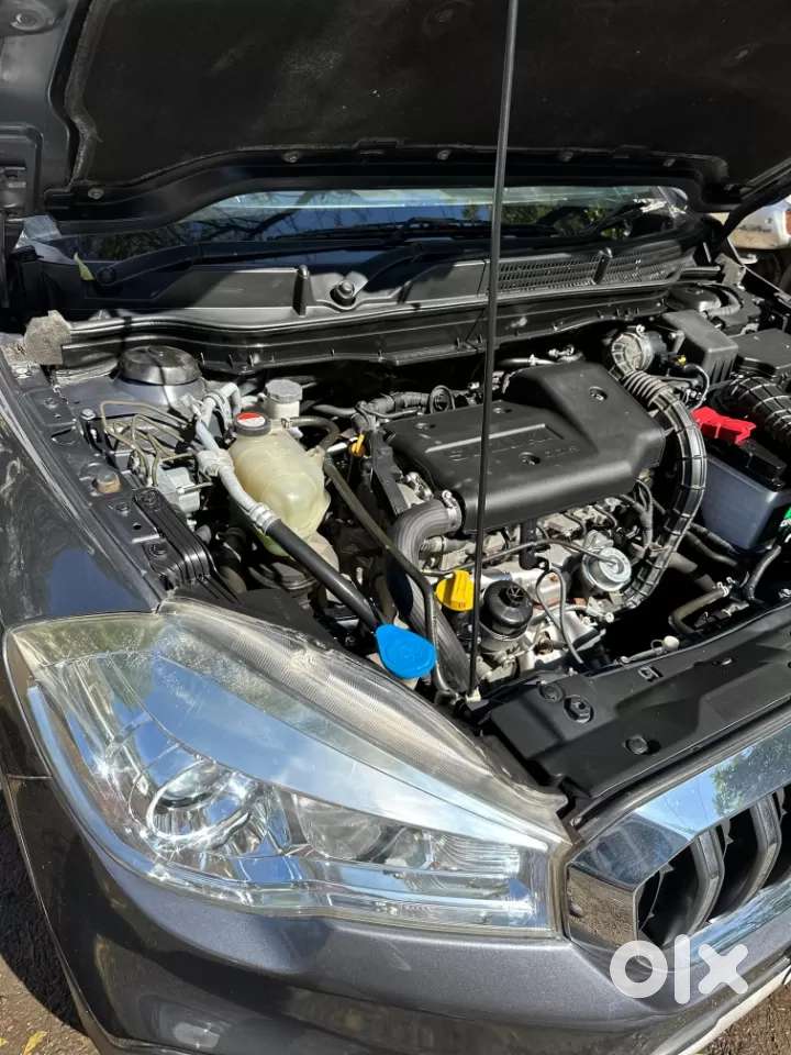 Maruti Suzuki S-cross 1.3 Zeta, 2019, Diesel