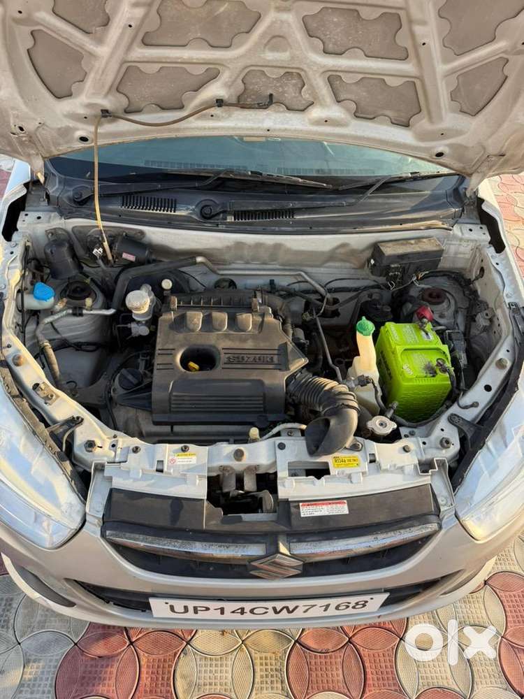 Maruti Suzuki Alto K10 2016 40000 Running