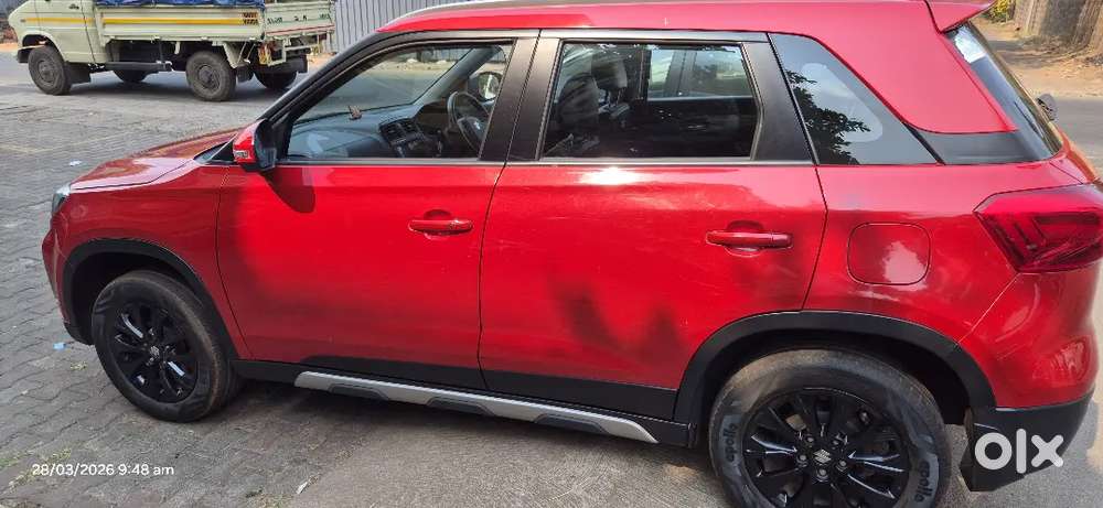 Maruti Suzuki Vitara Brezza 2022