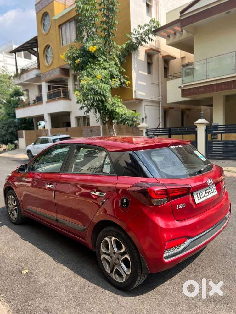 Hyundai I20 Asta Option Cvt, 2019, Petrol