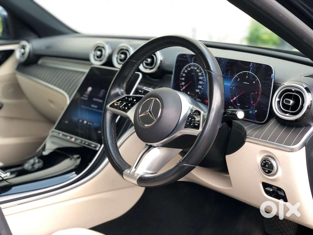 Mercedes-benz C-class C 220d, 2023, Diesel