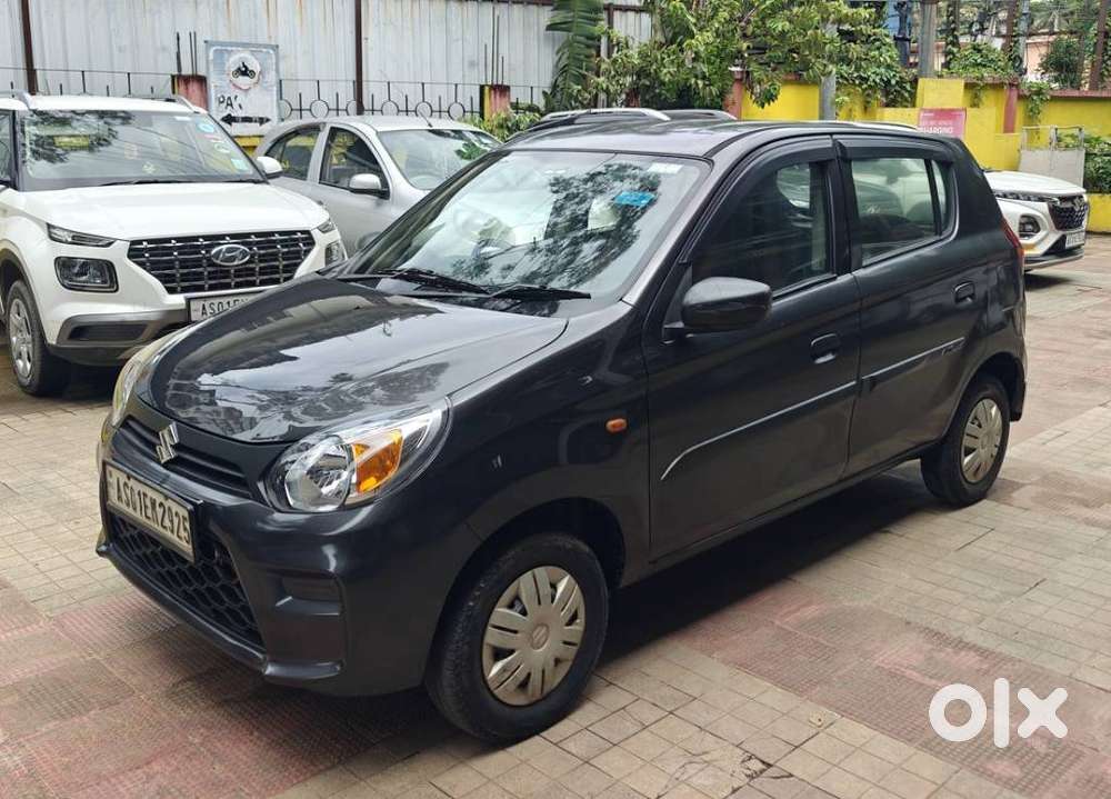 Maruti Suzuki Alto 800 Vxi Airbag, 2021, Petrol