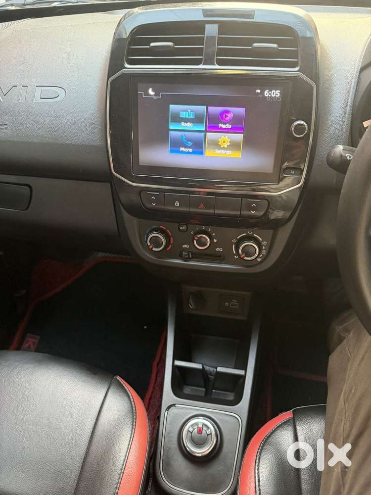 Renault Kwid Amt, 2021, Petrol