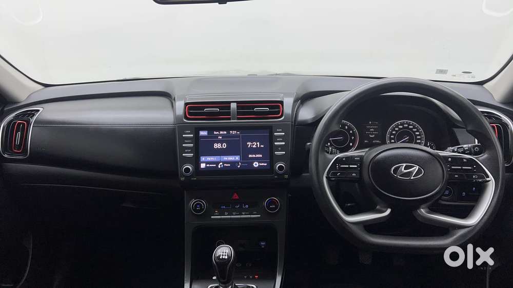 Hyundai Creta 1.5 S Plus Knight Petrol, 2023, Petrol