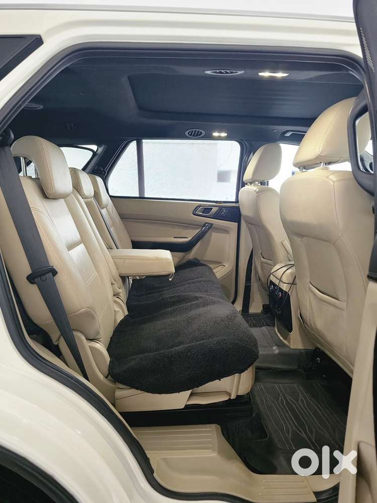 Ford Endeavour 2021