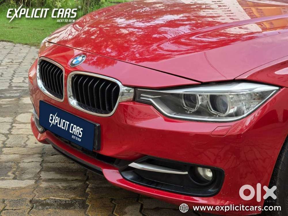 Bmw 3 Series 2.0 320d Sport Edition, 2016, Diesel