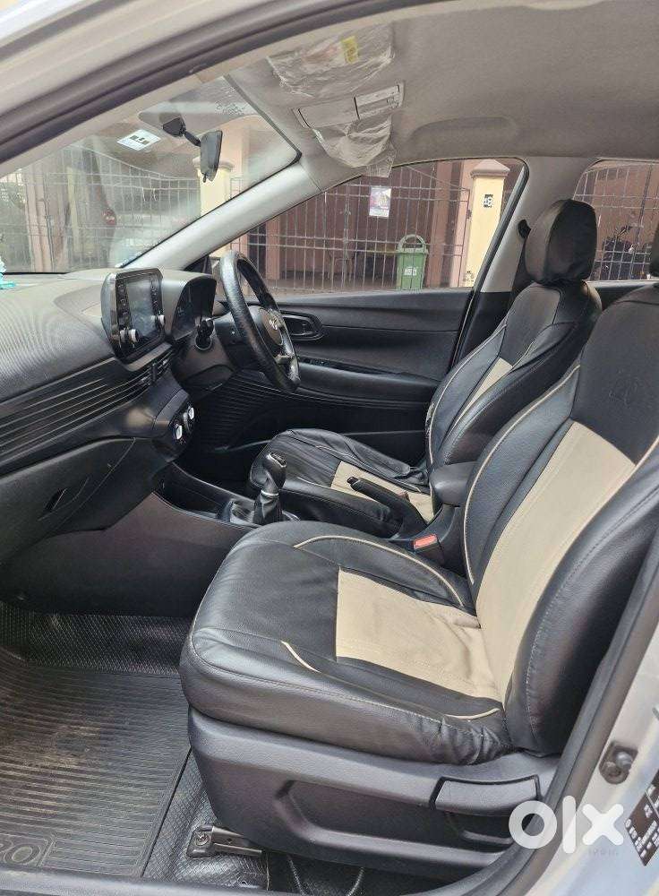 Hyundai New I20 1.5 Sportz Mt, 2021, Diesel