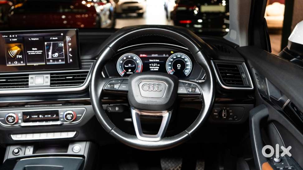Audi Q5 Technology 45 Tfsi, 2022, Petrol