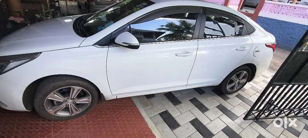 Hyundai Verna 2018