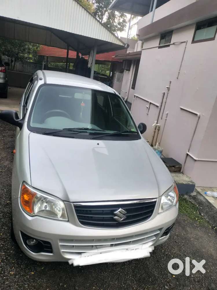 Maruti Suzuki Alto 2011 With 87000 Km