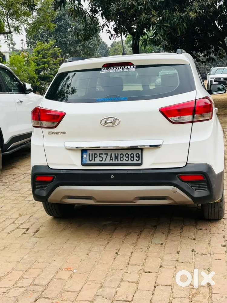 Hyundai Creta Diesel 2018 1st Owner