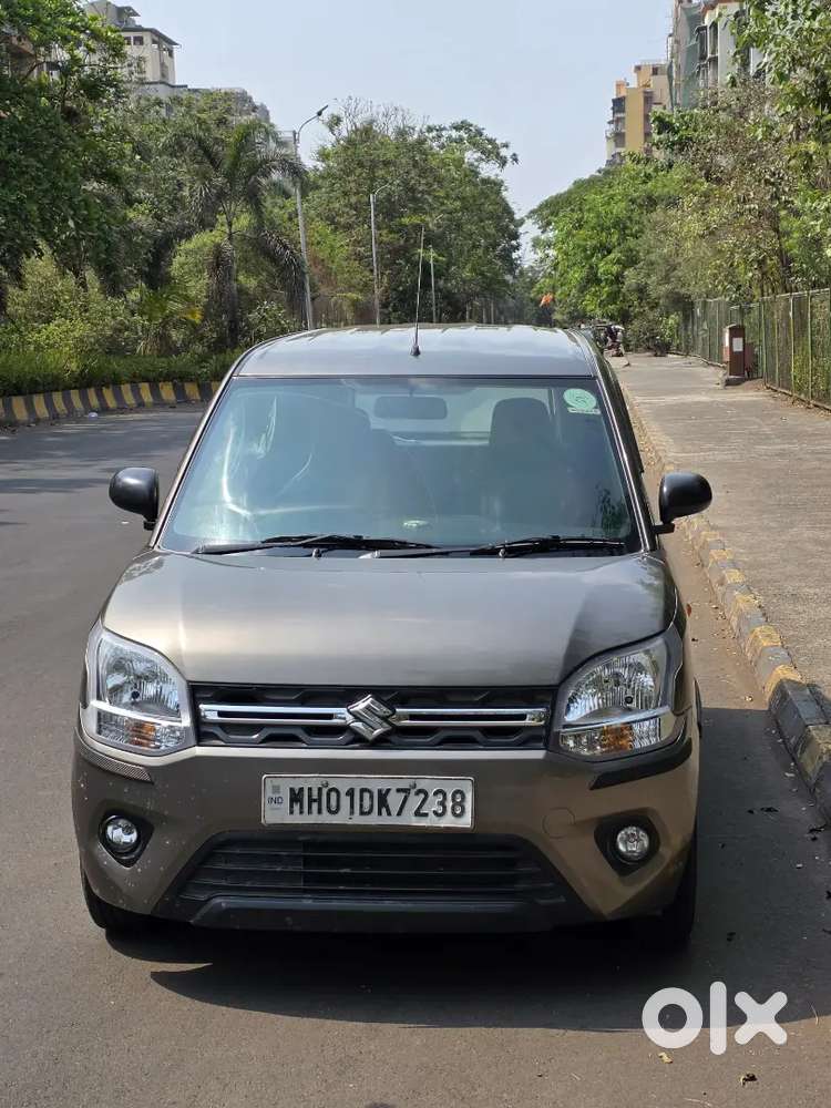 Wagon R Cng 2000