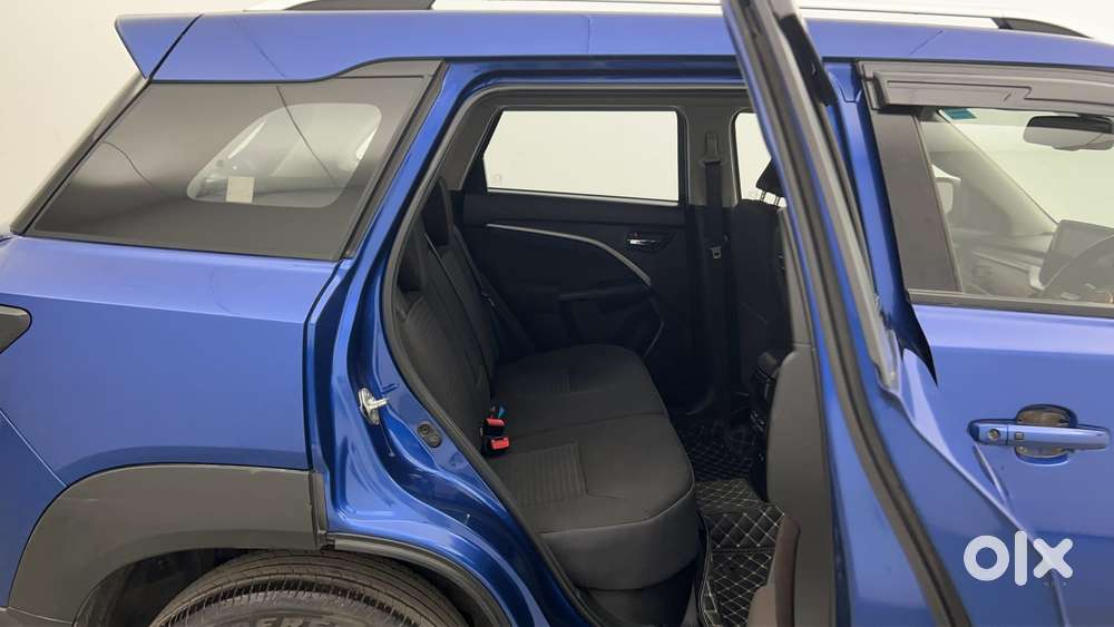Maruti Suzuki Vitara Brezza 1.5 Zxi Plus At, 2024, Petrol